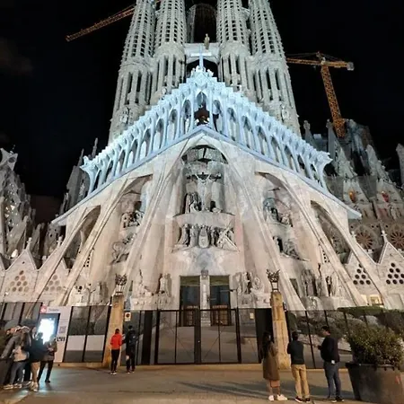 Apartamento Armapana Barcelona
