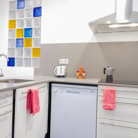 Apartamento Armapana Barcelona